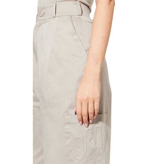 Odd Muse - Cargo-Hose für Damen (Grau) - Image 3