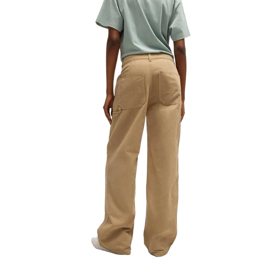 Hugo - "Hacarpe" Cargo-Hose für Damen (Beige) - Image 3