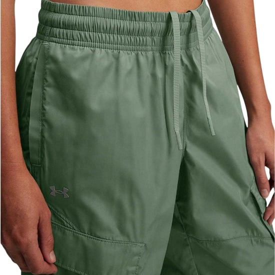 Under Armour - Cargo-Hose für Damen (Grün) - Image 3