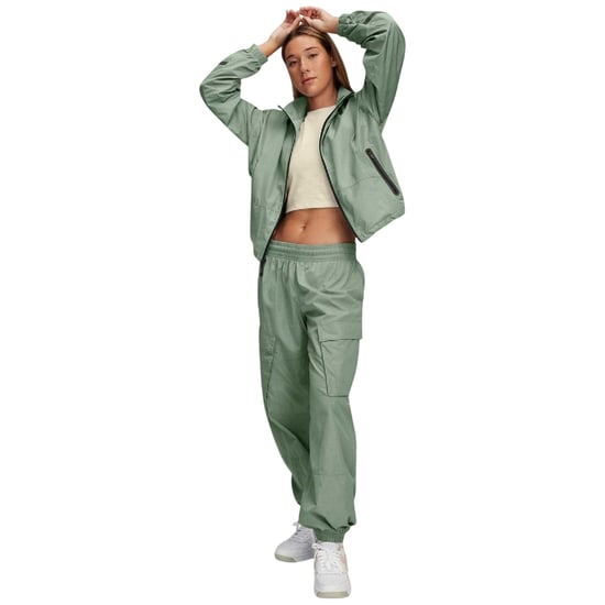 Under Armour - Cargo-Hose für Damen (Grün) - Image 4