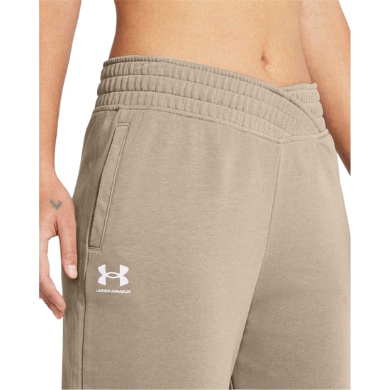 Under Armour - Trainingshose für Damen (Braun) - Image 3