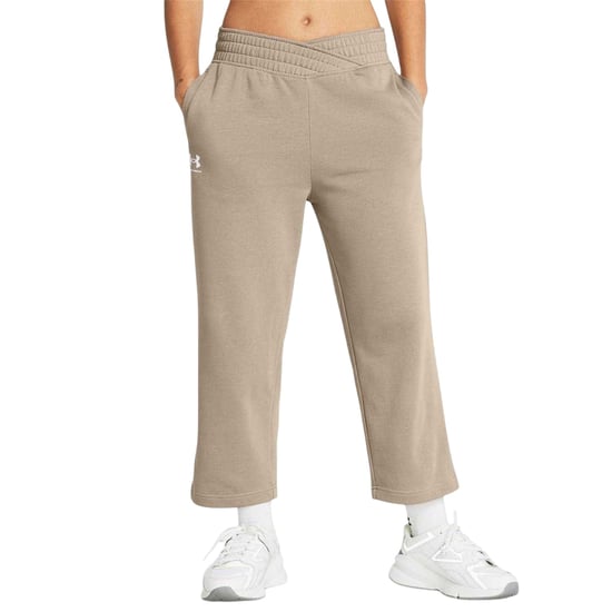 Under Armour - Trainingshose für Damen (Braun) - Image 4