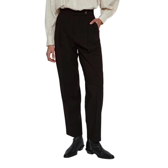 Vila - "Vclry" Hosen für Damen (Schwarz) - Image 1
