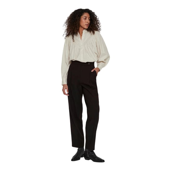 Vila - "Vclry" Hosen für Damen (Schwarz) - Image 4
