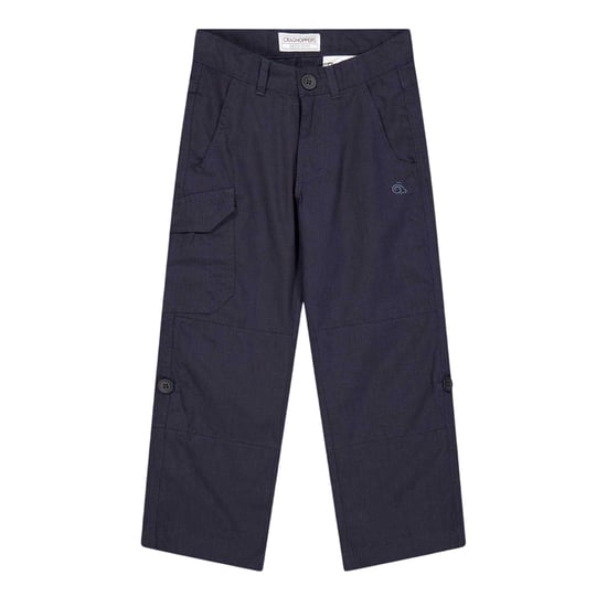 Craghoppers - "Kiwi" Cargo-Hose für Kinder (Dunkel-Marineblau) - Image 1