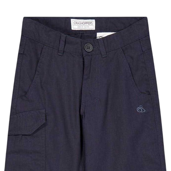Craghoppers - "Kiwi" Cargo-Hose für Kinder (Dunkel-Marineblau) - Image 2
