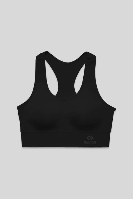 Ärmelloses, tailliertes Sporttop - Image 1