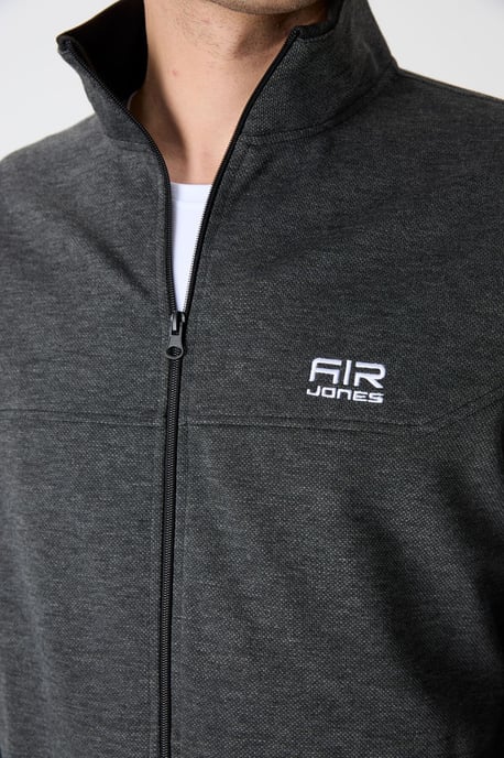 Herren Fleece Sweatshirt und Hose Set - Image 5