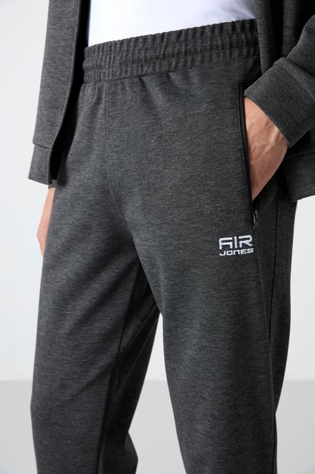 Herren Fleece Sweatshirt und Hose Set - Image 6