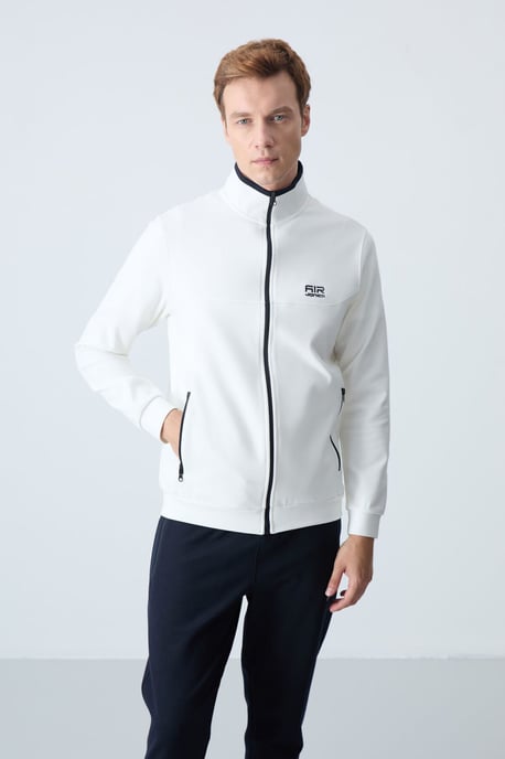 Herren Fleece Sweatshirt und Hose Set - Image 2