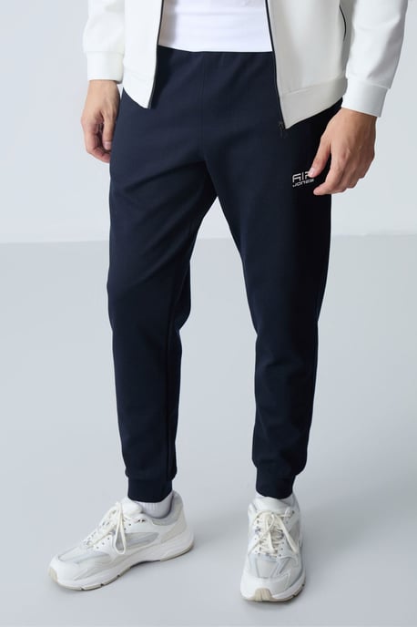 Herren Fleece Sweatshirt und Hose Set - Image 3
