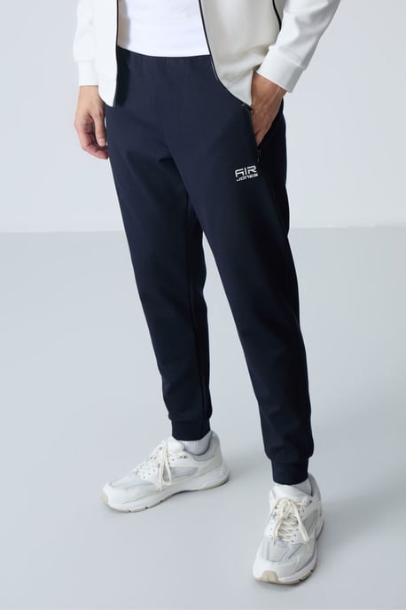 Herren Fleece Sweatshirt und Hose Set - Image 5