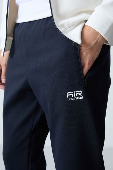 Herren Fleece Sweatshirt und Hose Set - Image 6
