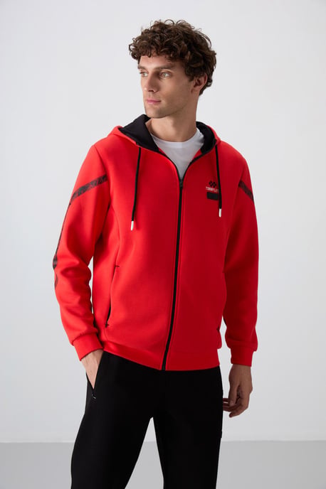 Herren Kapuzenpullover und Jogginghosenset - Image 3