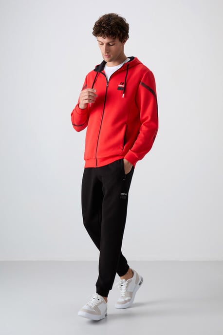 Herren Kapuzenpullover und Jogginghosenset - Image 6