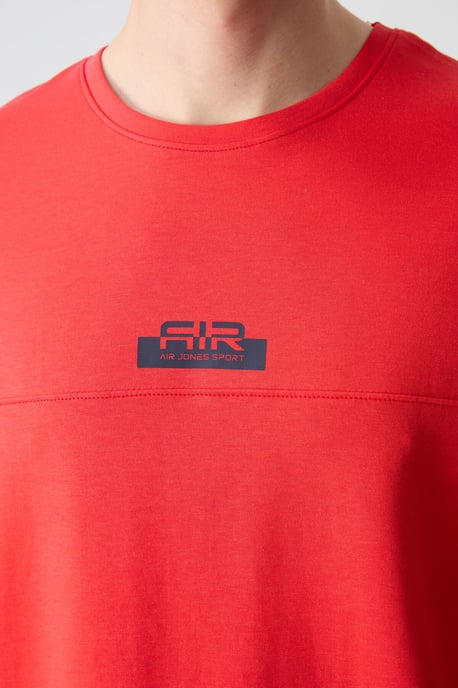 Herren Oversized T-Shirt und Shorts Set - Image 4