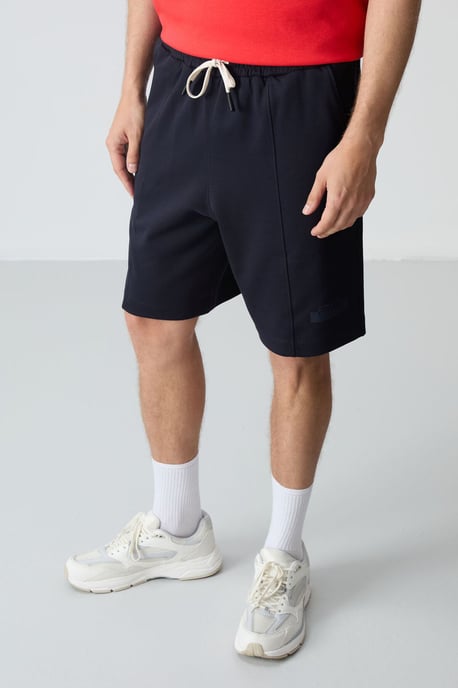Herren Oversized T-Shirt und Shorts Set - Image 5
