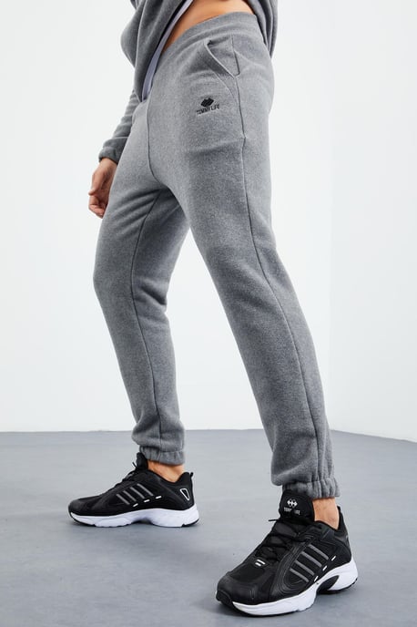 Herren Sweatshirt- und Hosen-Set aus Polyester - Image 5