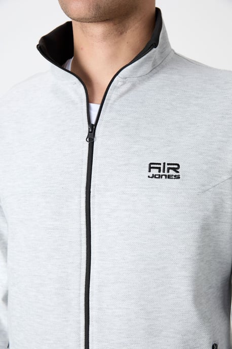 Herren Fleece Sweatshirt und Hose Set - Image 3