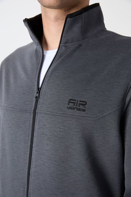 Herren Fleece Sweatshirt und Hose Set - Image 3