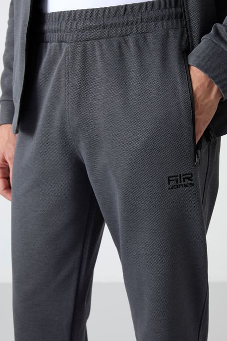 Herren Fleece Sweatshirt und Hose Set - Image 5