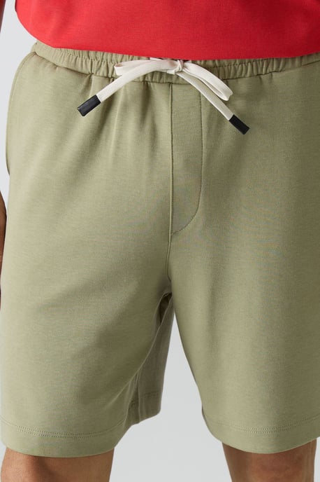 Herren Sweatshorts aus Baumwolle-Polyester - Image 4