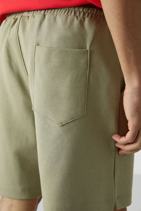 Herren Sweatshorts aus Baumwolle-Polyester - Image 6