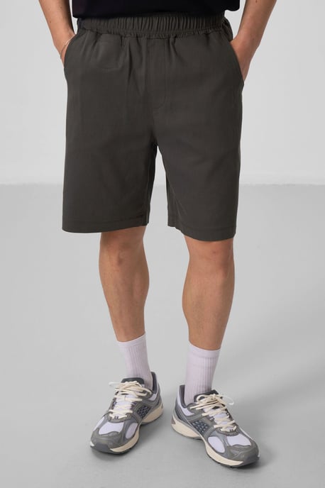Männer Woven Chino Shorts - Image 3