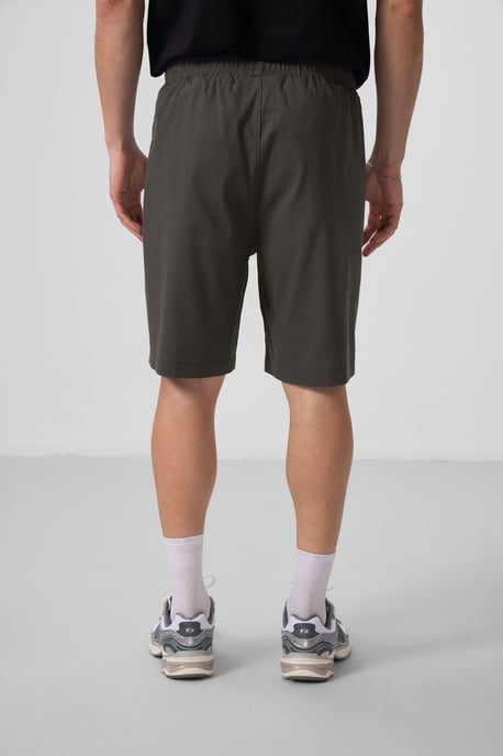 Männer Woven Chino Shorts - Image 6