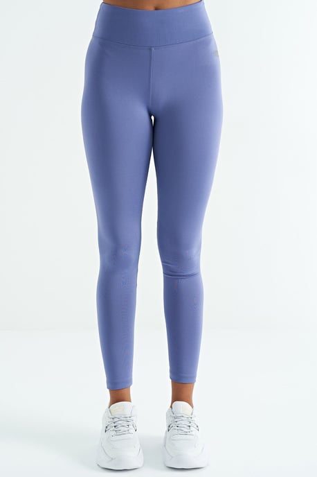 Hochtaillierte Scuba-Leggings - Image 2
