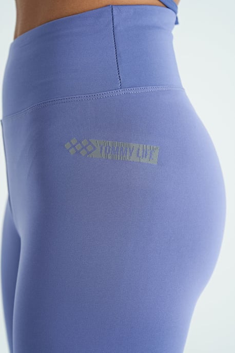 Hochtaillierte Scuba-Leggings - Image 5