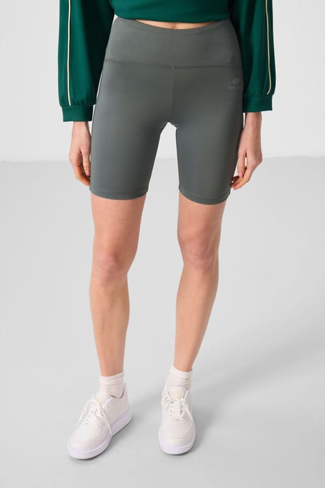 Kurze Hochtaillierte Sportleggings - Image 2
