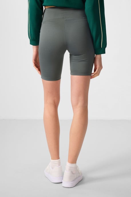 Kurze Hochtaillierte Sportleggings - Image 4