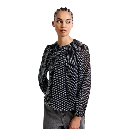 French Connection - "Stacey" Bluse für Damen (Schwarz) - Image 4