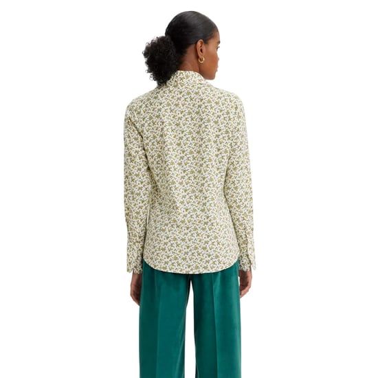 Levis - "Elodie" Bluse für Damen, Regulär (Moosgrün) - Image 2