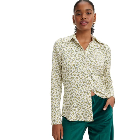 Levis - "Elodie" Bluse für Damen, Regulär (Moosgrün) - Image 3