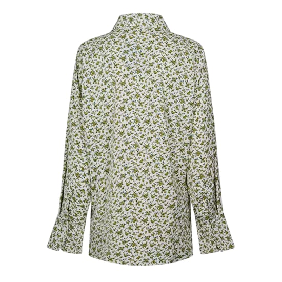 Levis - "Maeve Elodie" Bluse für Damen (Moosgrün) - Image 3