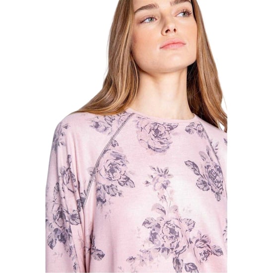 PJ Salvage - Oberteil für Damen, Rundhalsausschnitt (Pink) - Image 4