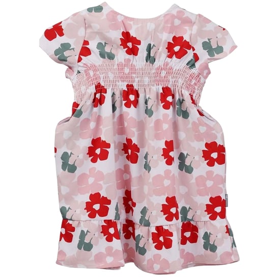 Trespass - "Ever So" Kittelkleid für Mädchen (Rot) - Image 1