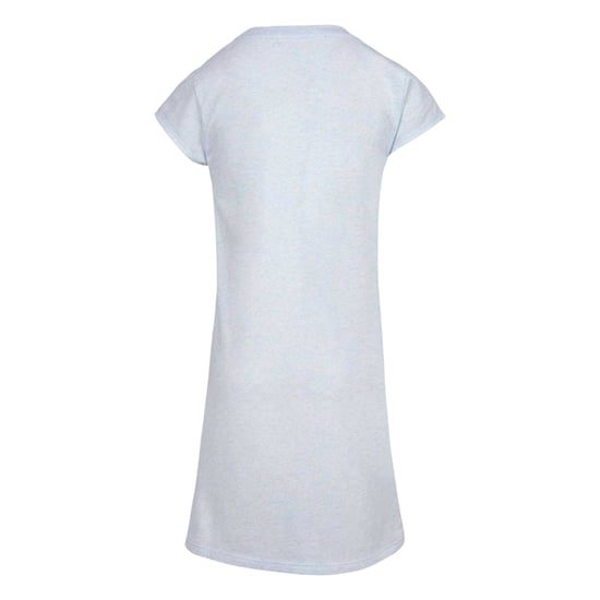 Nike - T-Shirt-Kleid für Mädchen, kurzärmlig (Grau) - Image 3