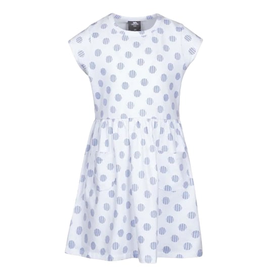 Trespass - Freizeitkleid für Mädchen (Weiß) - Image 2