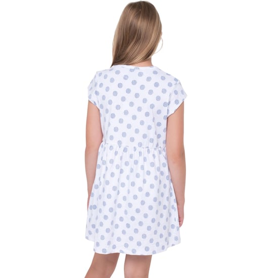 Trespass - Freizeitkleid für Mädchen (Weiß) - Image 4