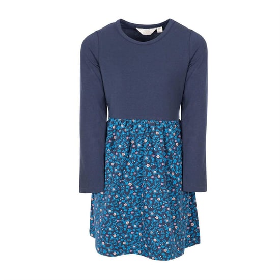 Trespass - Kleid für Mädchen, Baumwollmischung (Marine) - Image 1
