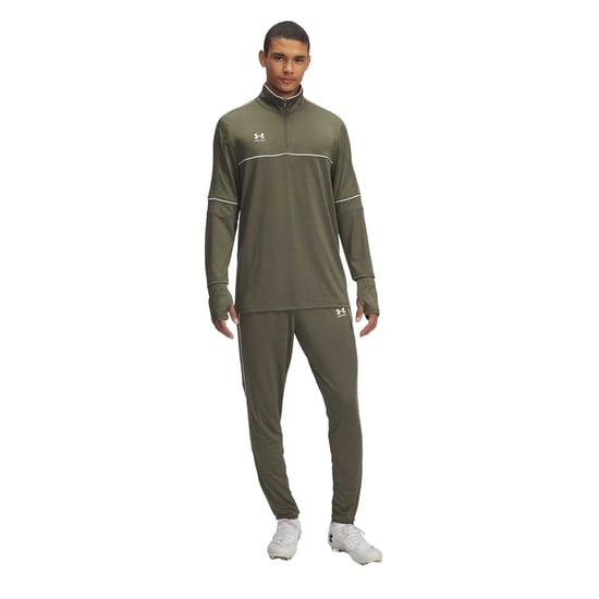 Under Armour - "Challenger" Hosen für Herren (Marine OD Grün) - Image 1