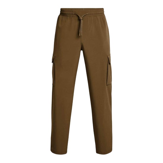 Under Armour - "Vibe" Cargohosen für Herren (Braun) - Image 1