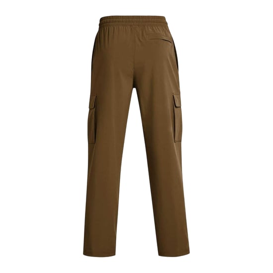 Under Armour - "Vibe" Cargohosen für Herren (Braun) - Image 2