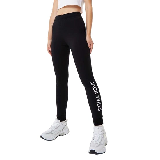 Jack Wills - Jogginghosen für Damen , Leger (Schwarz) - Image 2