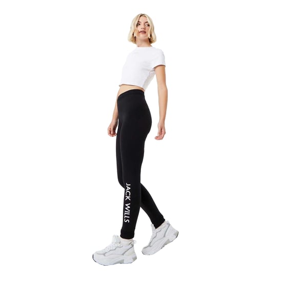 Jack Wills - Jogginghosen für Damen , Leger (Schwarz) - Image 4