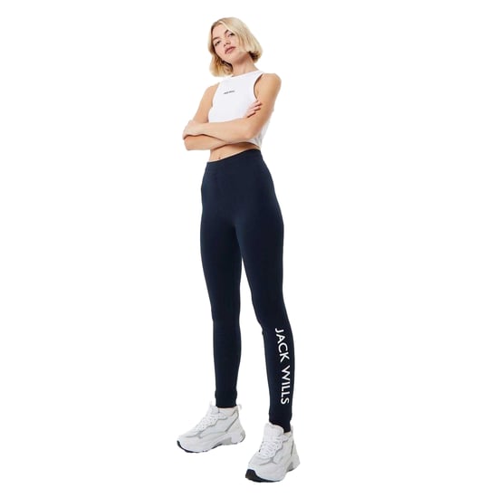 Jack Wills - Jogginghosen für Damen , Leger (Marine) - Image 4