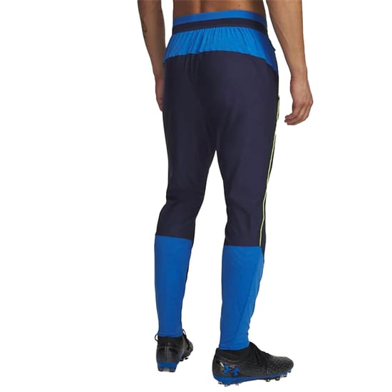 Under Armour - "Challenger" Hosen für Herren (Blau/Gelb) - Image 4